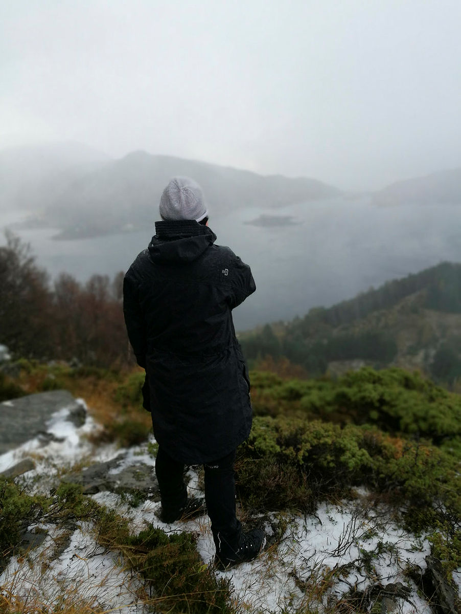Tur til Skjolden