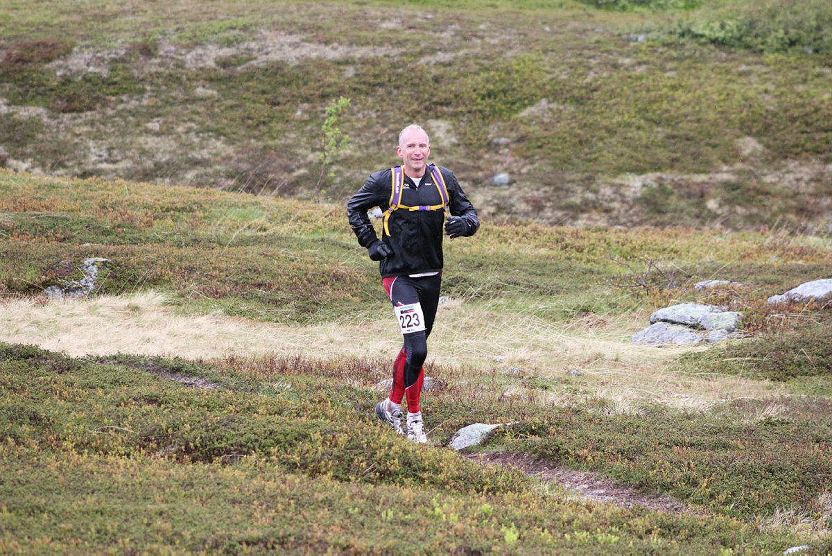 Fjellturløpet Børvasstindan Classic, 6. juli 2019