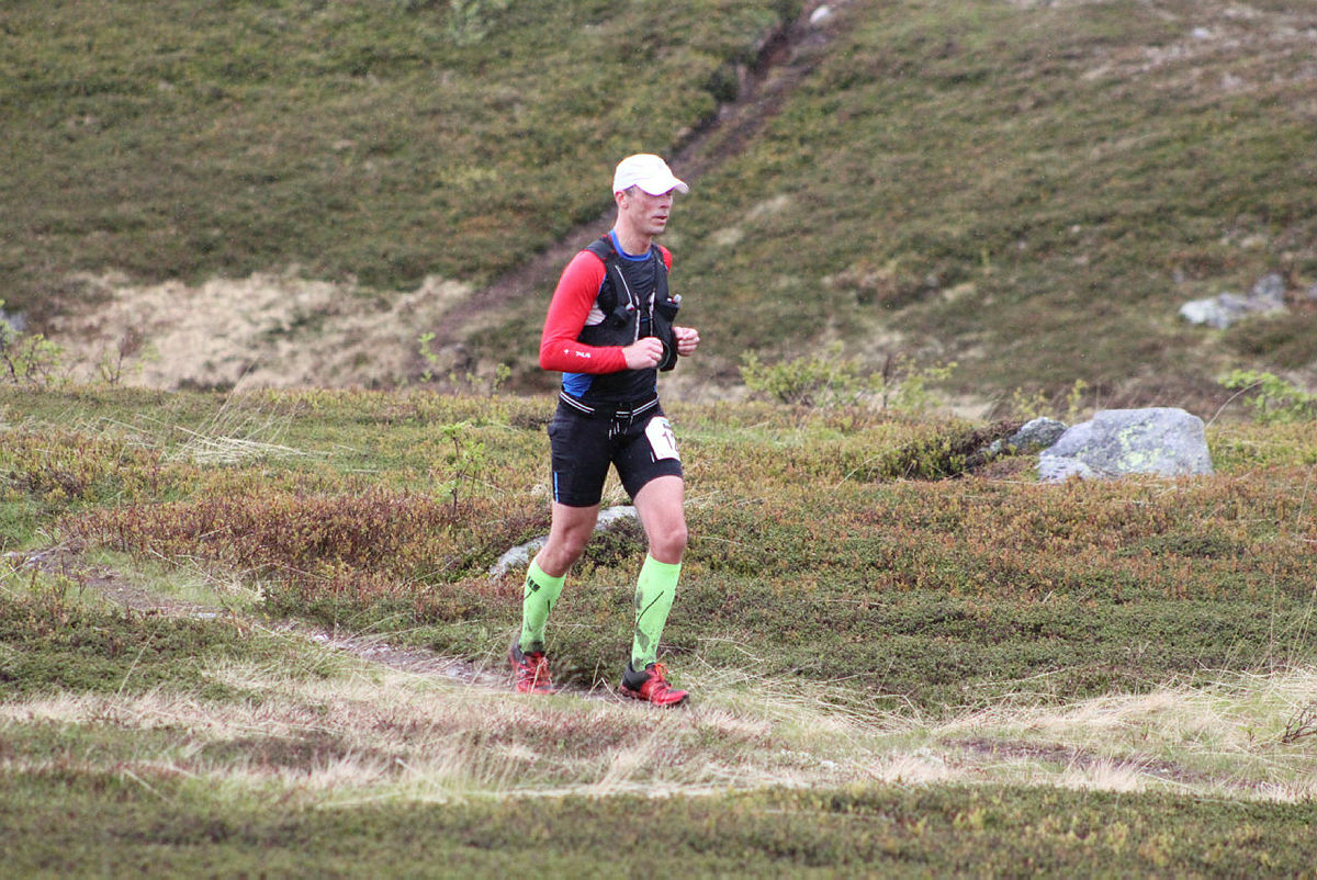 Fjellturløpet Børvasstindan Classic, 6. juli 2019