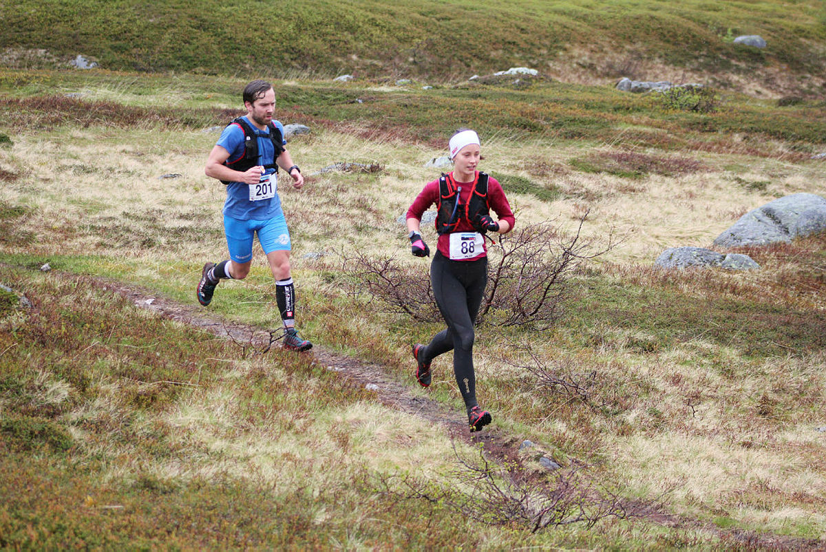Fjellturløpet Børvasstindan Classic, 6. juli 2019