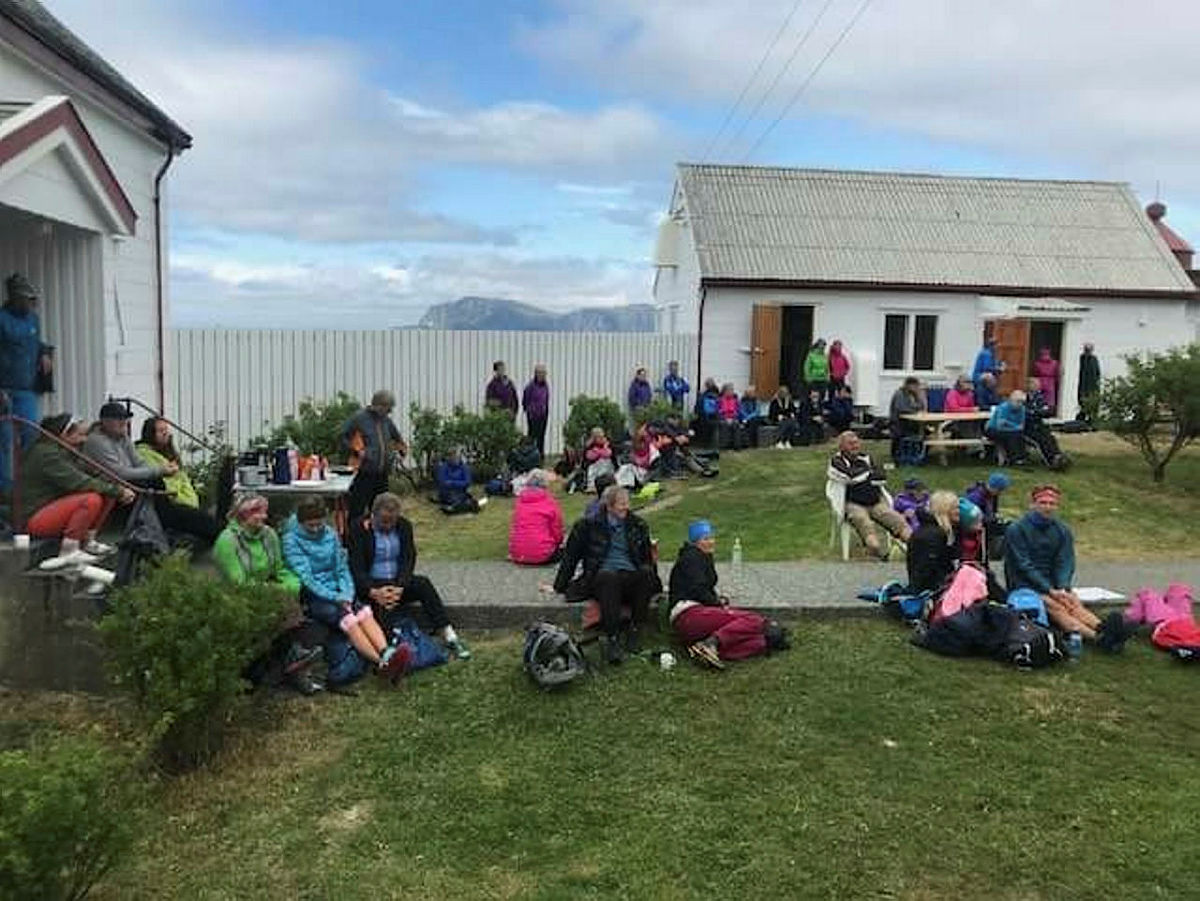 Dugnadshelg og konsert på fyret 8.-10.juni