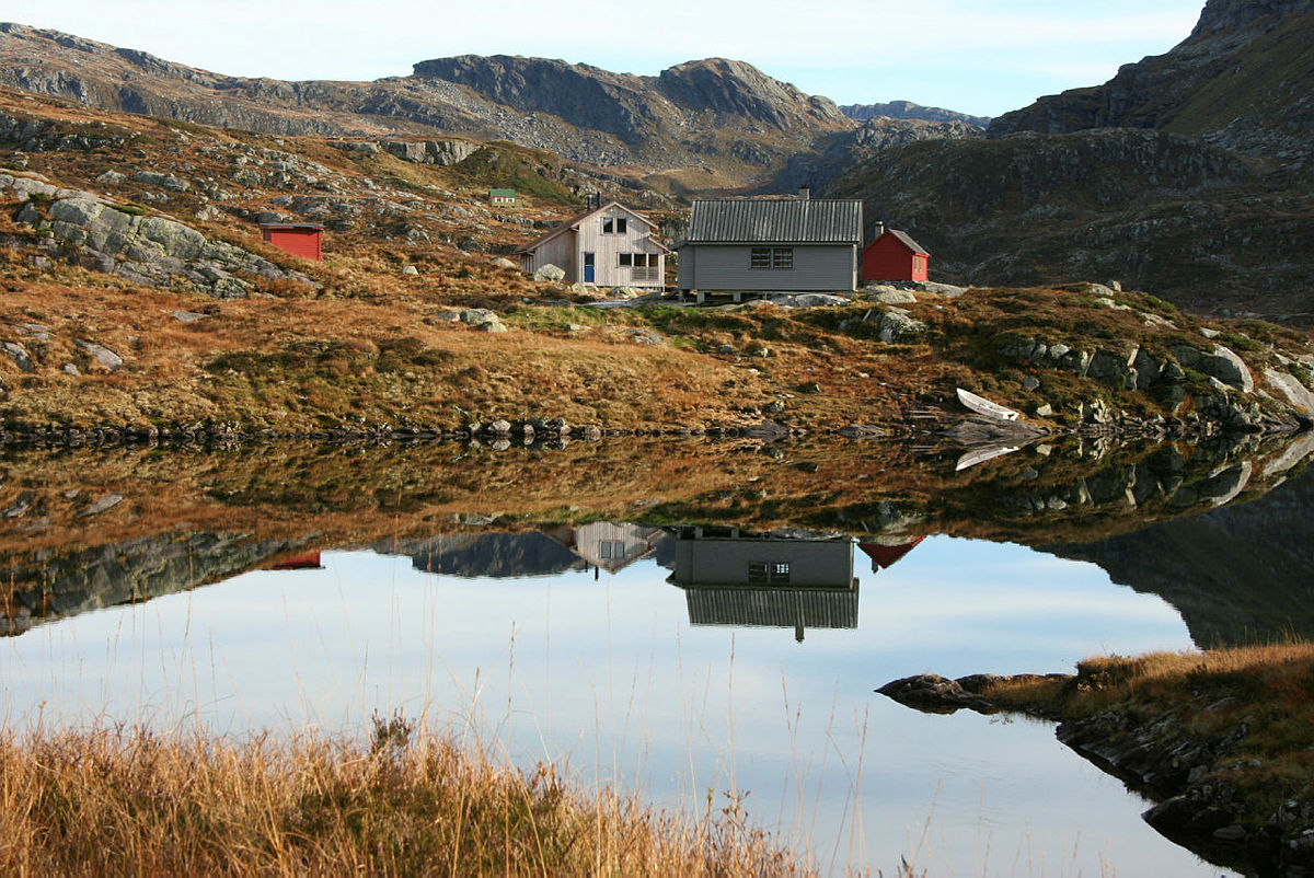 Blomstølen