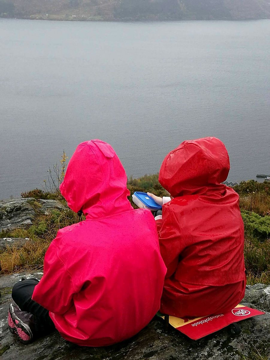 Barnas turlag til Noranakken