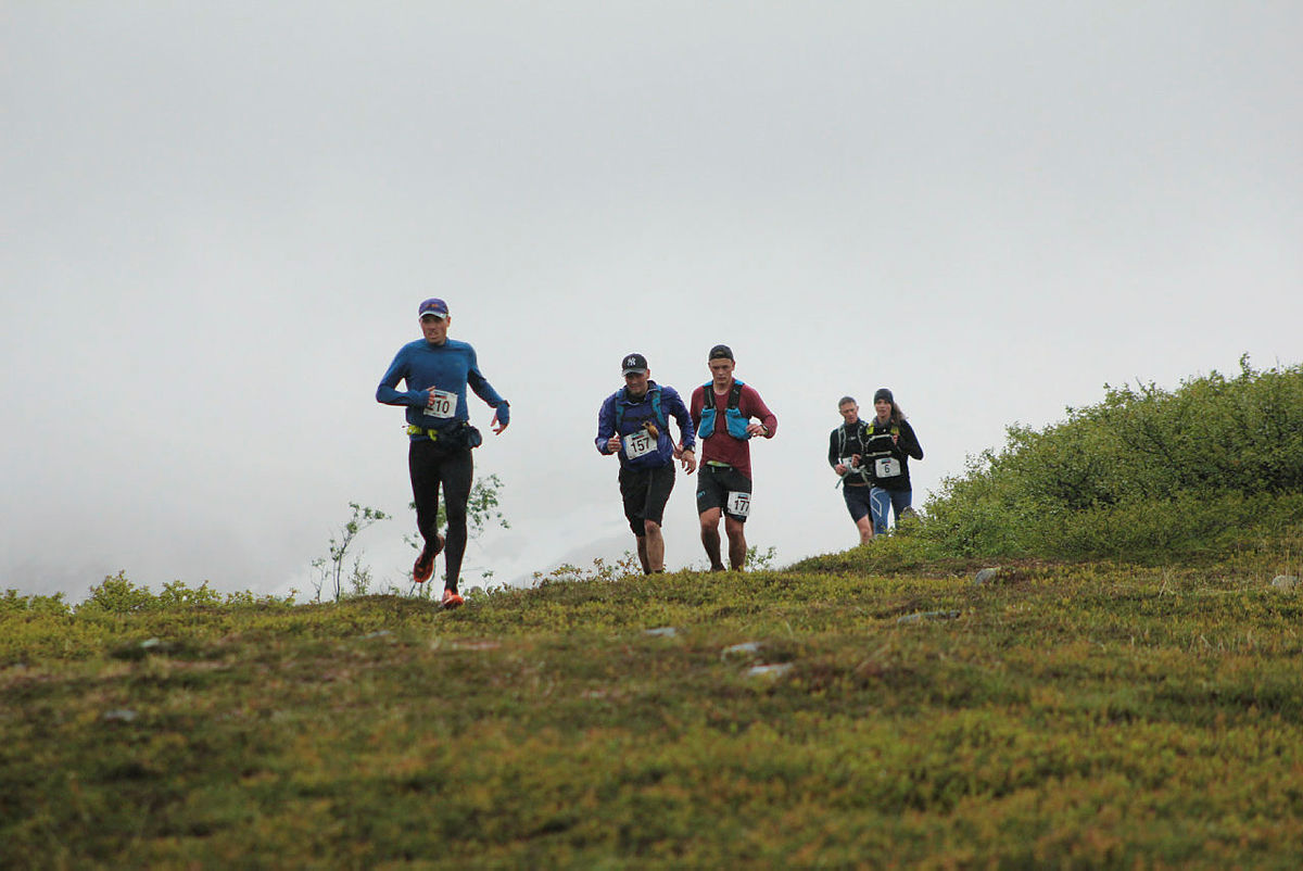 Fjellturløpet Børvasstindan Classic, 6. juli 2019