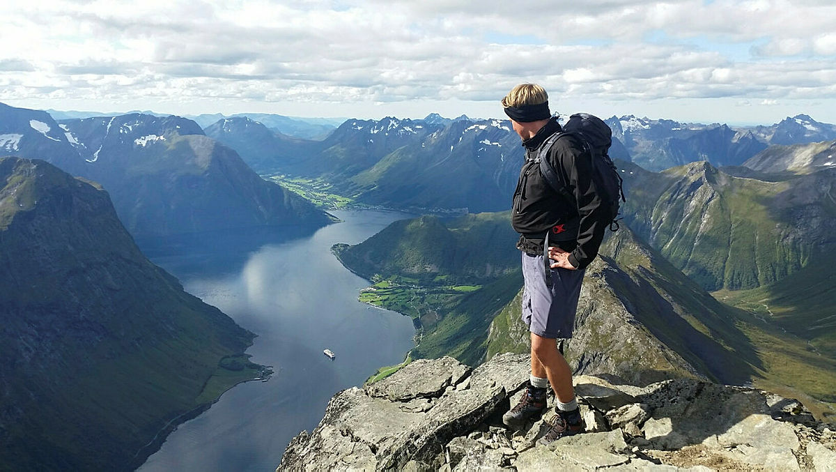 Tur til Slogen