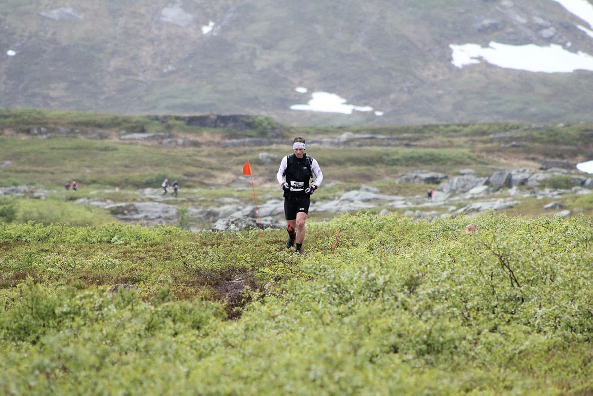 Fjellturløpet Børvasstindan Classic, 6. juli 2019