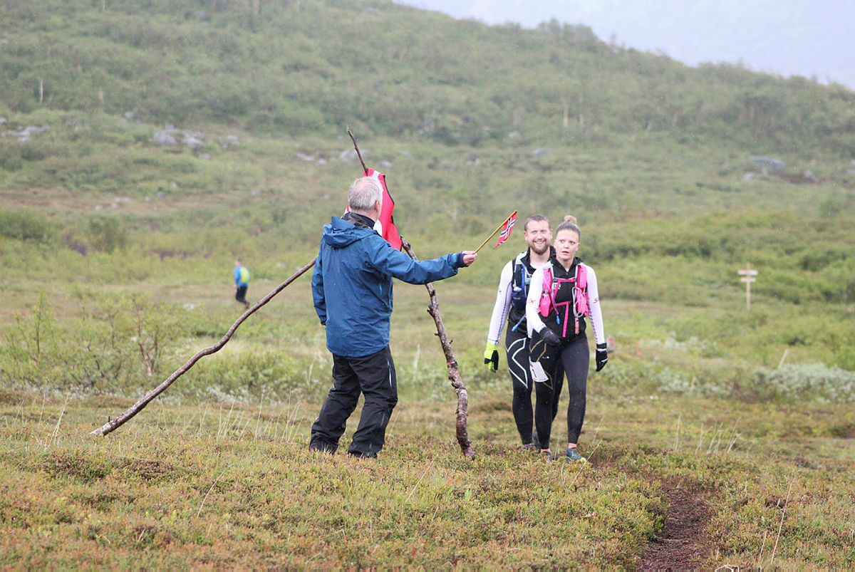 Fjellturløpet Børvasstindan Classic, 6. juli 2019