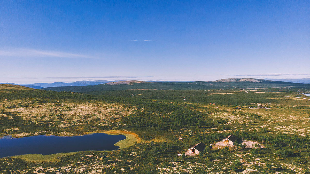 Veslefjellbua erstattet Gråhøgdbu på Ringebufjellet etter at sistnevnte ble lagt ned på grunn av villreinhensyn i 2020.