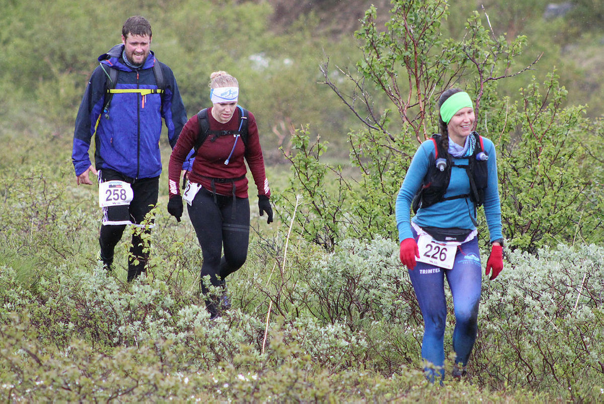 Fjellturløpet Børvasstindan Classic, 6. juli 2019