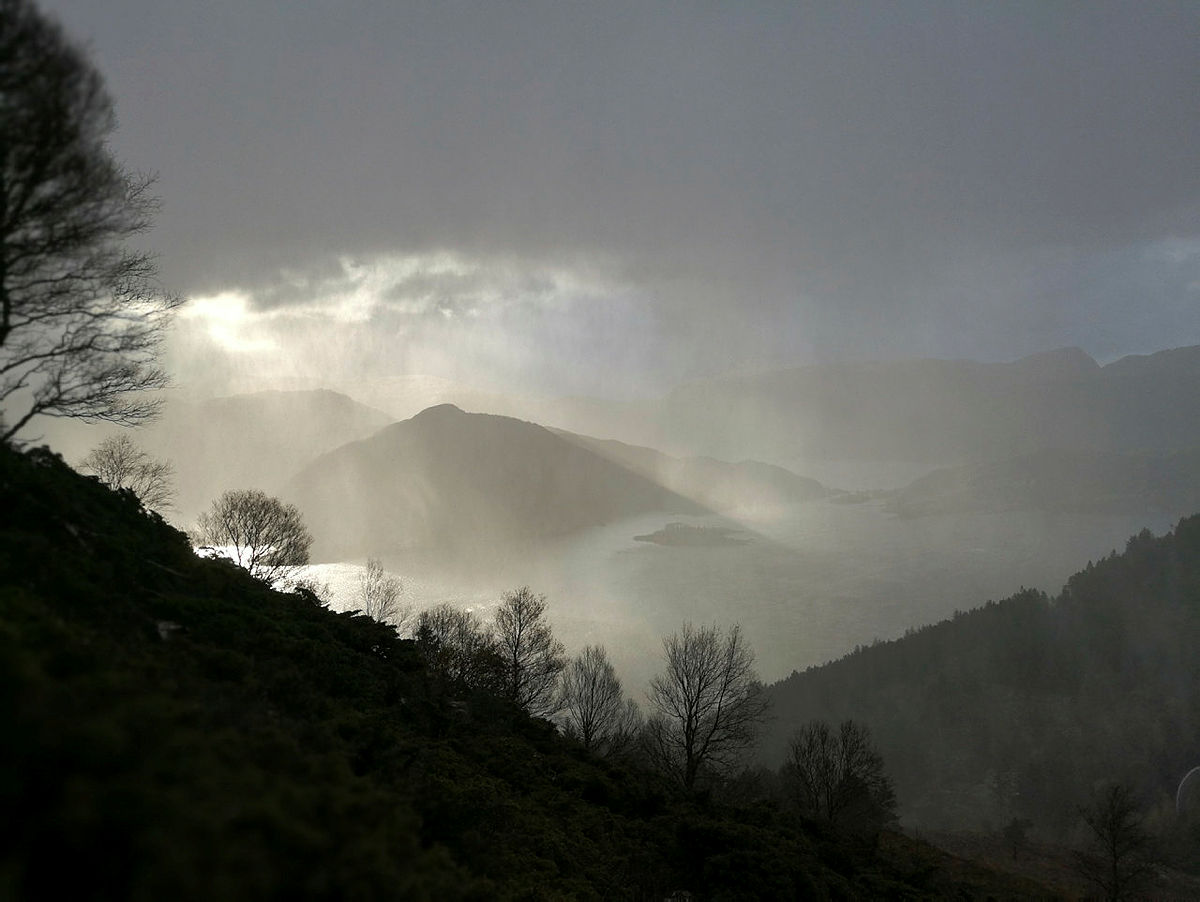 Tur til Skjolden