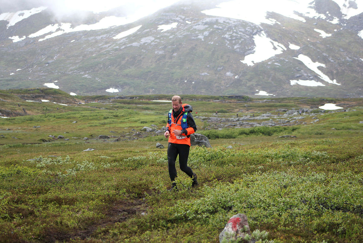 Fjellturløpet Børvasstindan Classic, 6. juli 2019