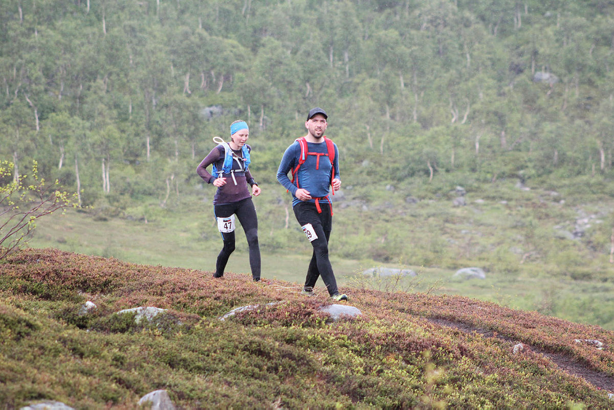 Fjellturløpet Børvasstindan Classic, 6. juli 2019