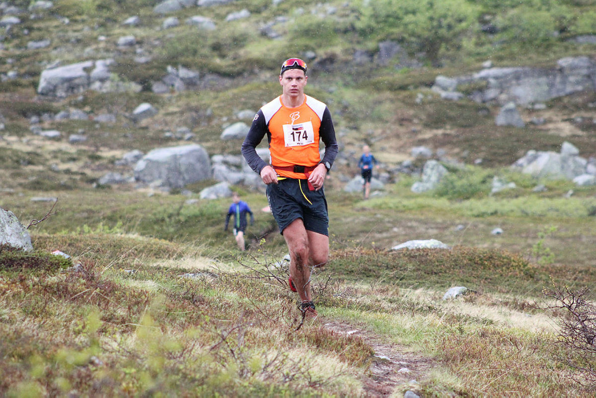 Fjellturløpet Børvasstindan Classic, 6. juli 2019
