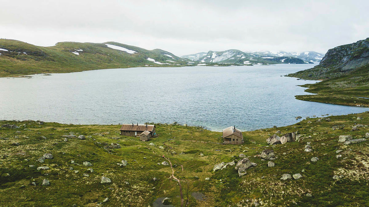 Rundtur Rosskreppfjorden