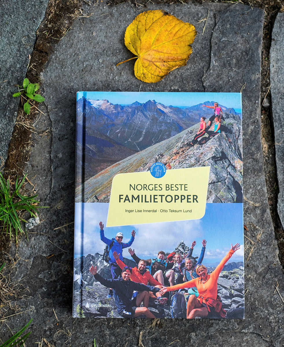 Topptur-tips for hele familien.