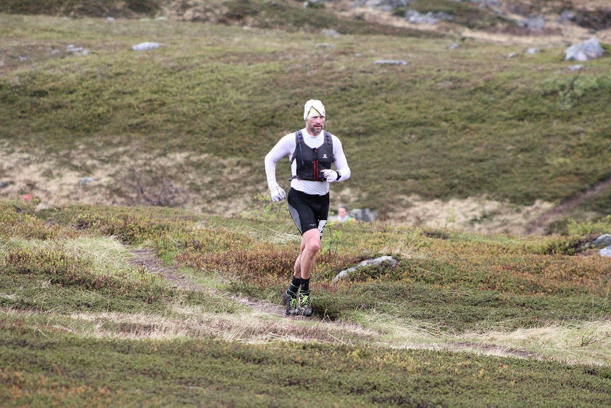 Fjellturløpet Børvasstindan Classic, 6. juli 2019