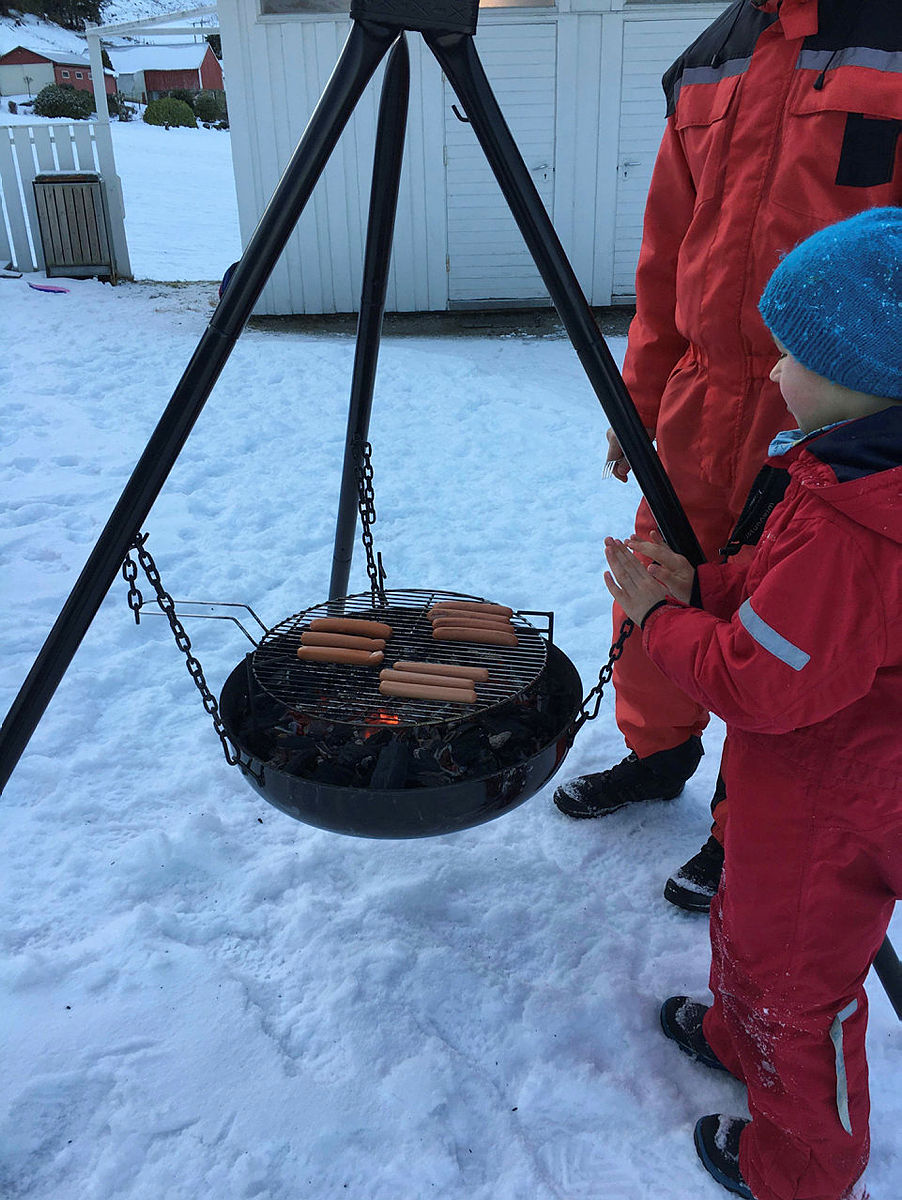 Akedag Barnas Turlag Stadtlandet