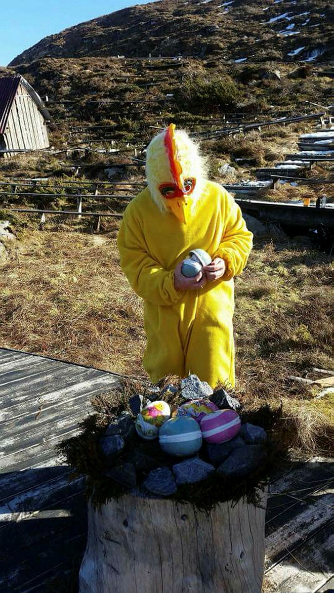 Påsketur 2018