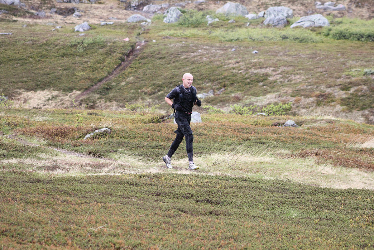 Fjellturløpet Børvasstindan Classic, 6. juli 2019