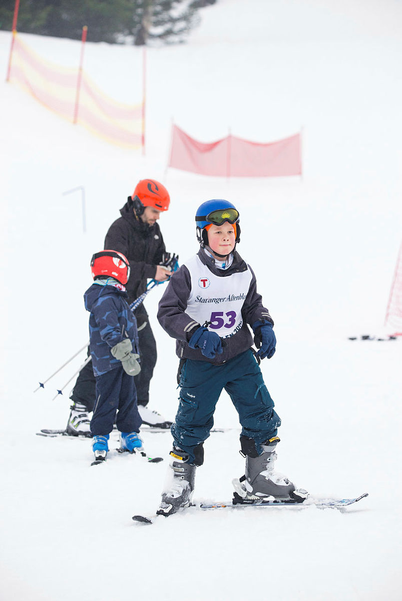 Skiskolen