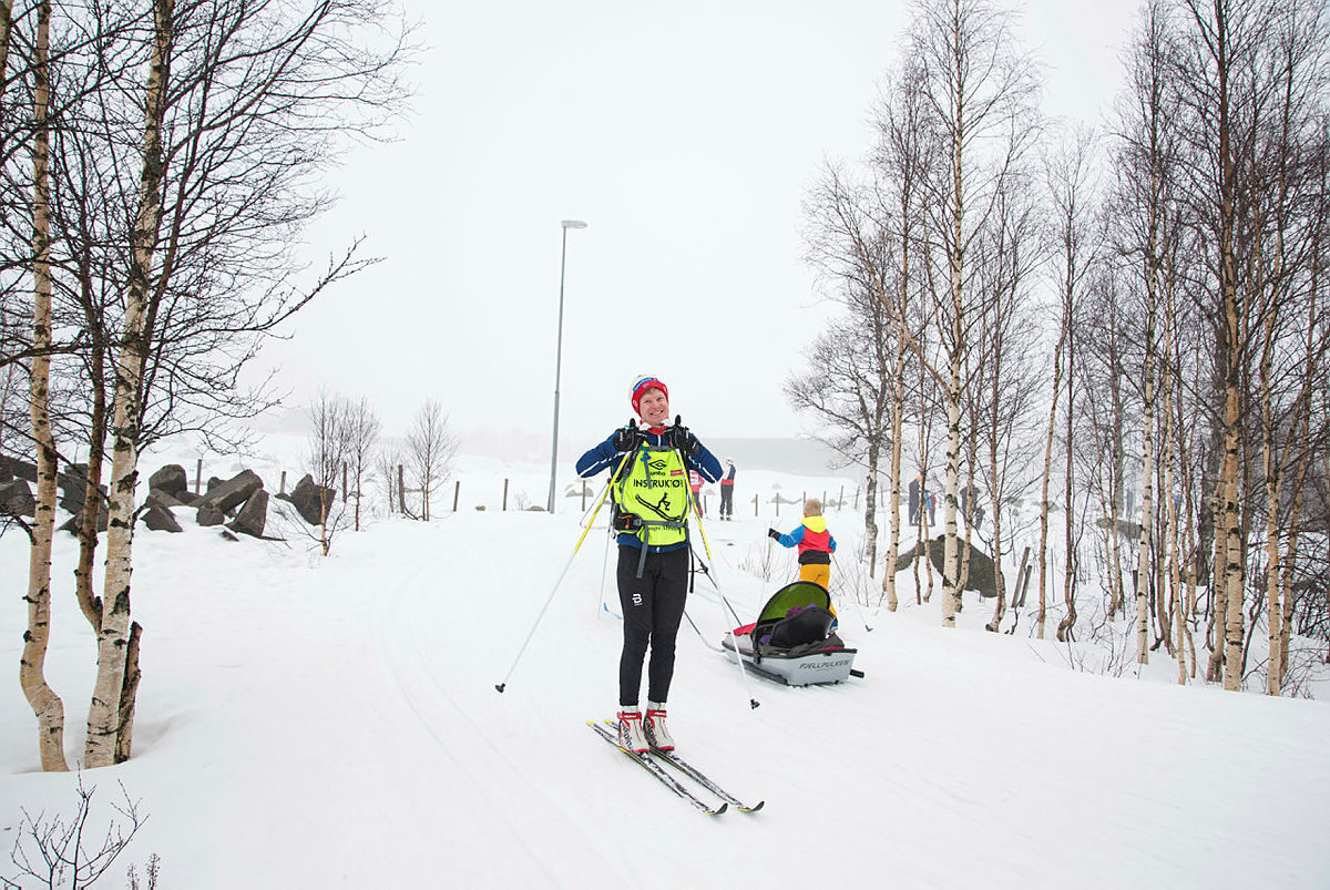 Skiskolen