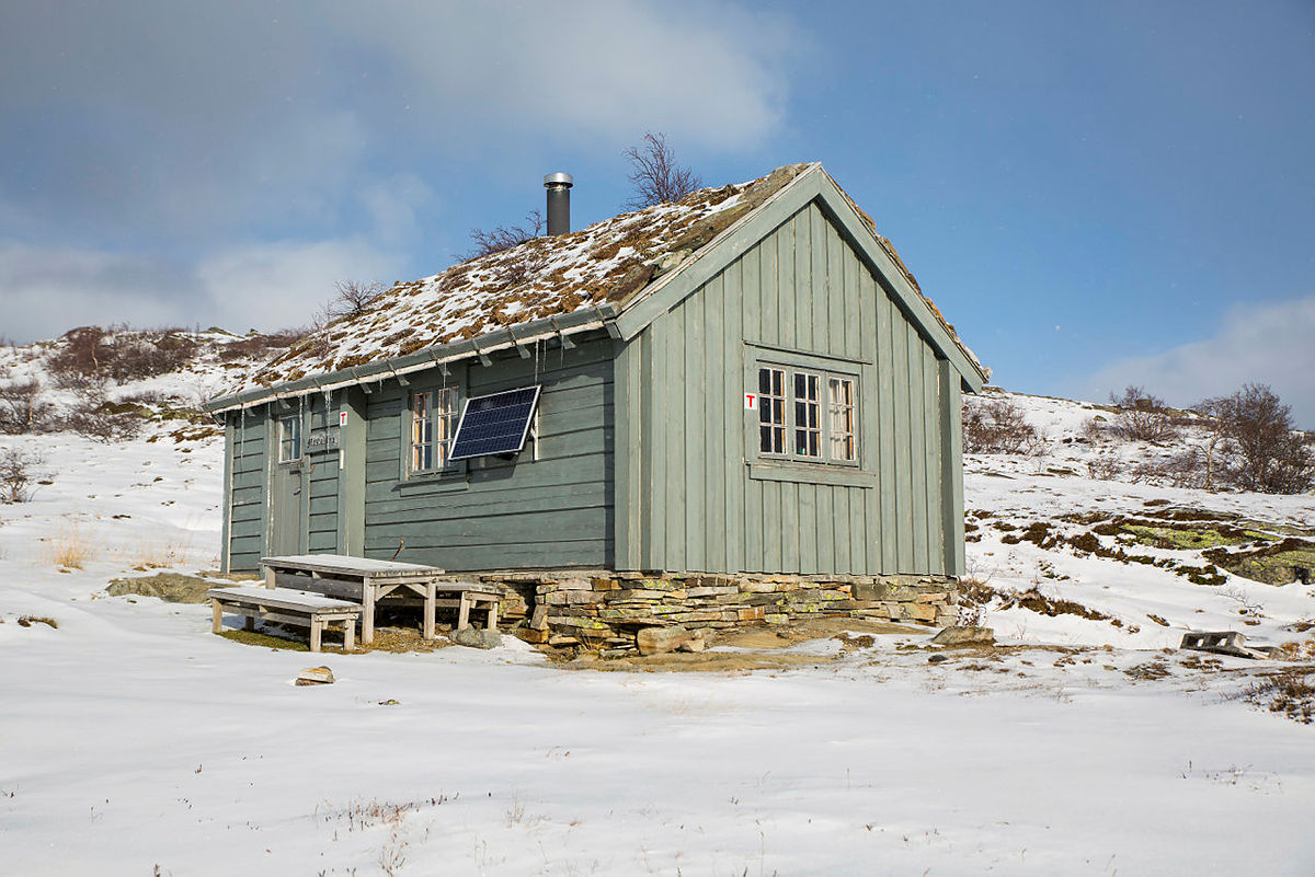 Mosdalsbu stenges for turlagsbesøk f.o.m. 1. april 2020.