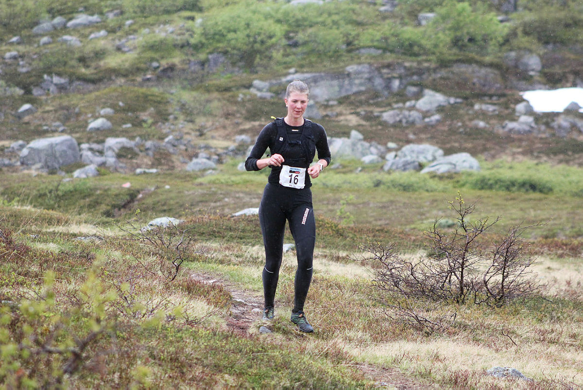 Fjellturløpet Børvasstindan Classic, 6. juli 2019