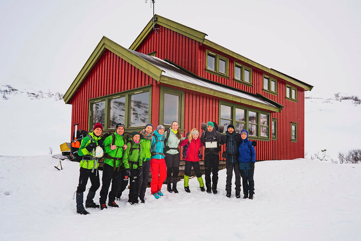 Taumevatn