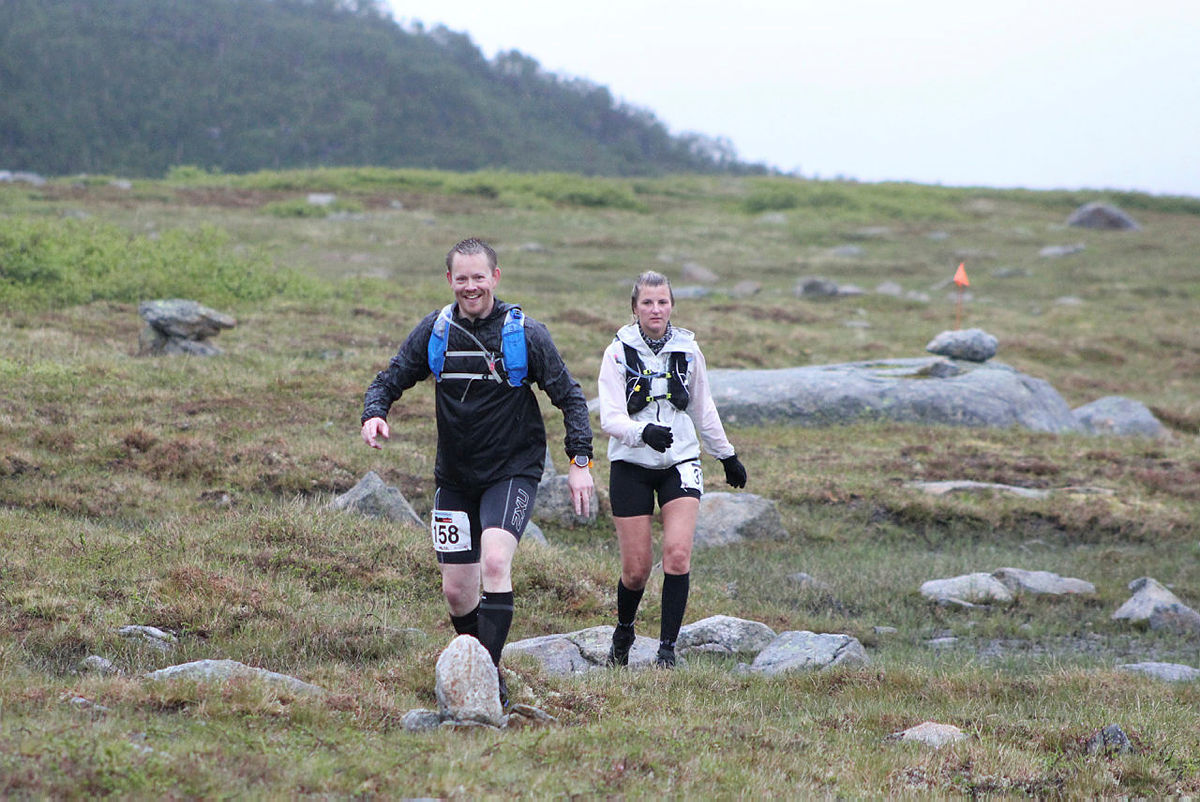 Fjellturløpet Børvasstindan Classic, 6. juli 2019