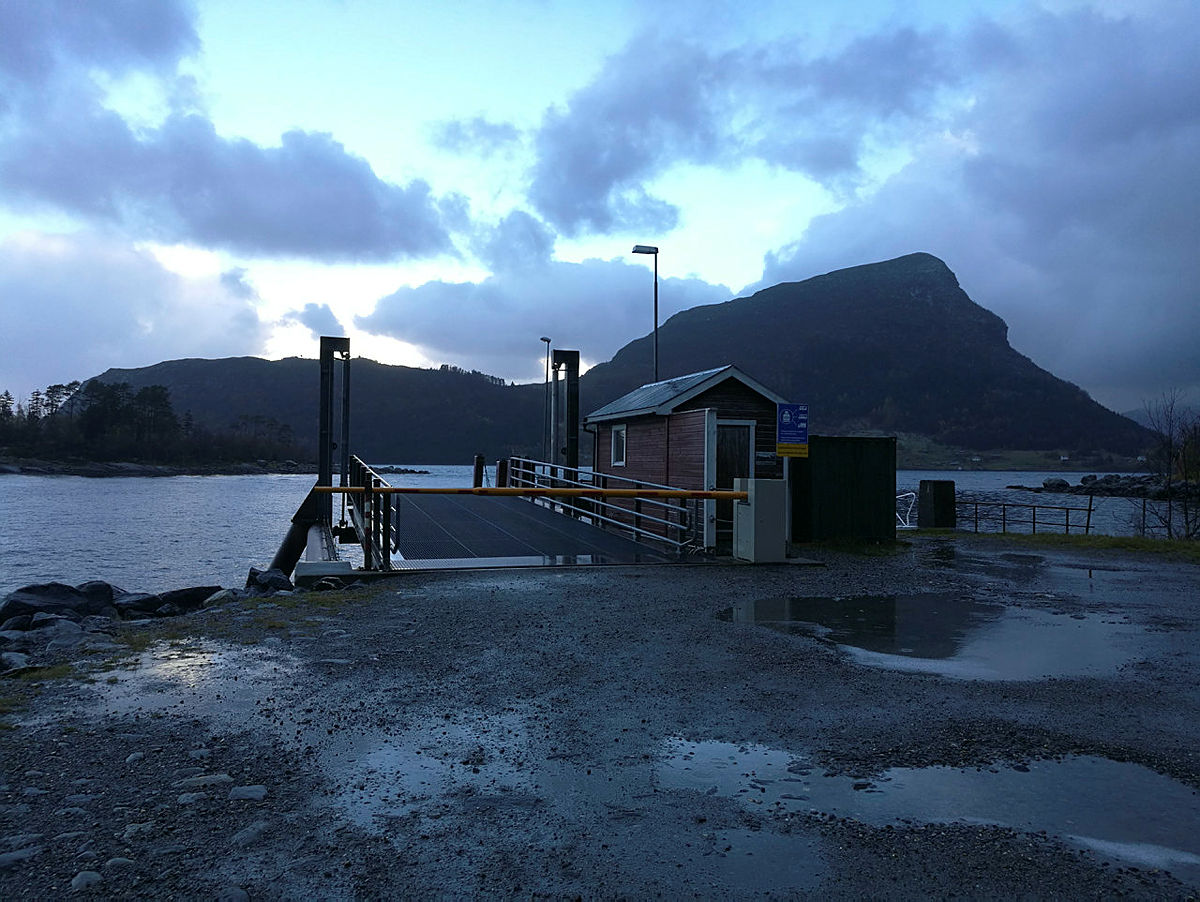 Tur til Skjolden