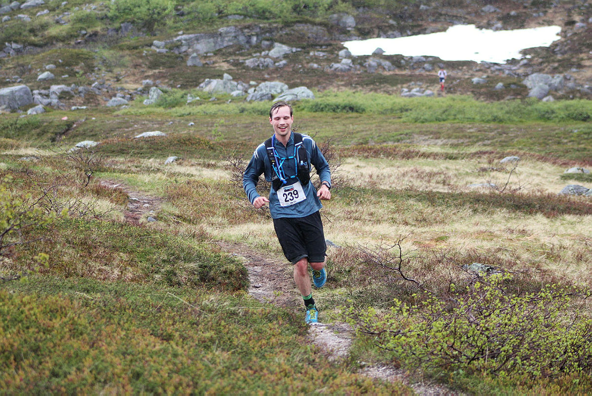 Fjellturløpet Børvasstindan Classic, 6. juli 2019