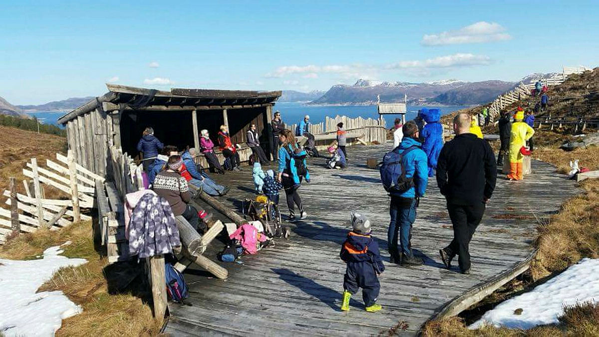 Påsketur 2018