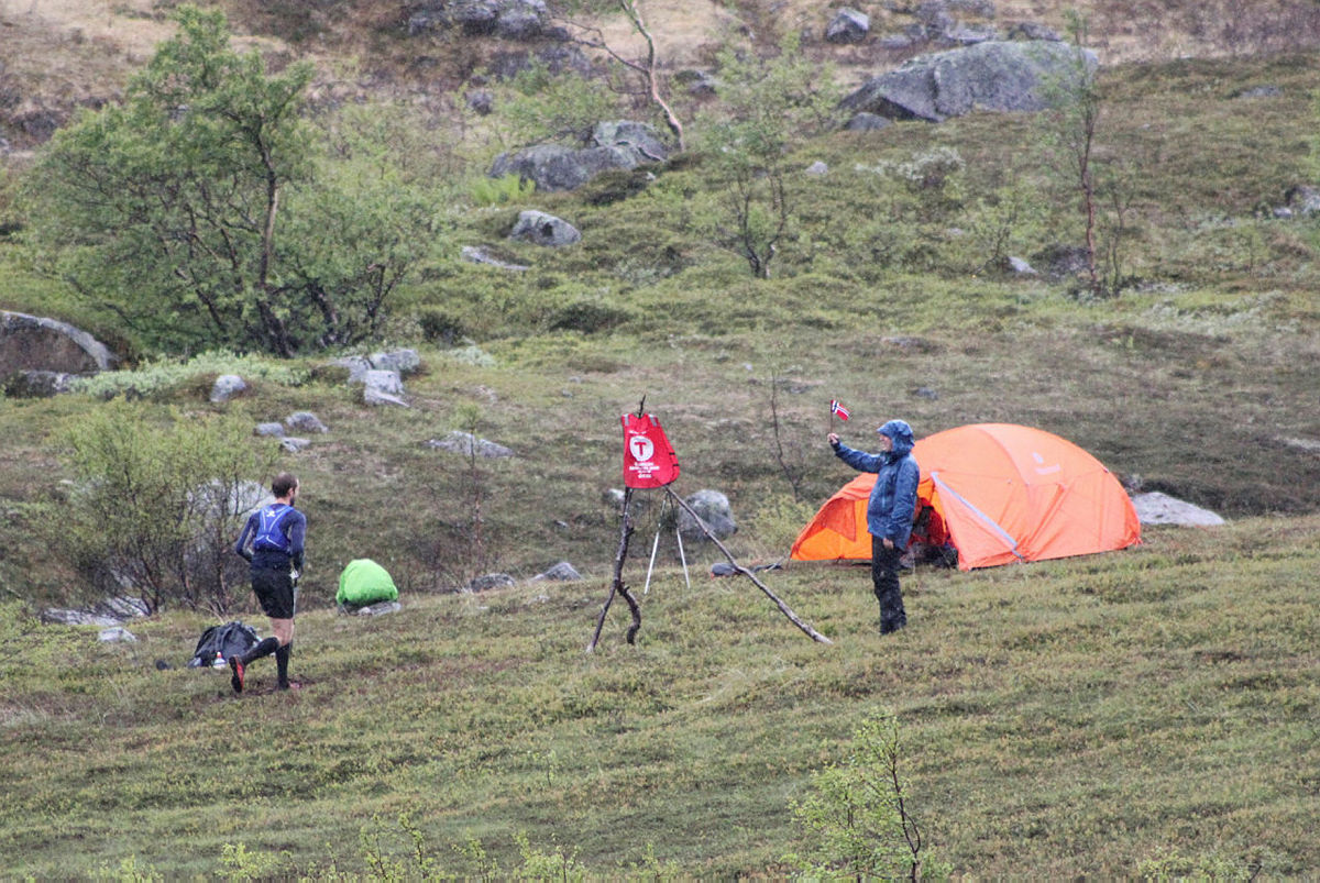 Fjellturløpet Børvasstindan Classic, 6. juli 2019