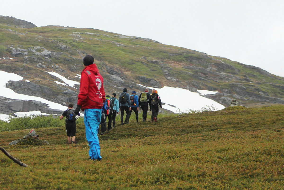 Fjellturløpet Børvasstindan Classic, 6. juli 2019