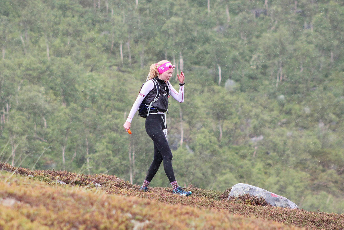 Fjellturløpet Børvasstindan Classic, 6. juli 2019