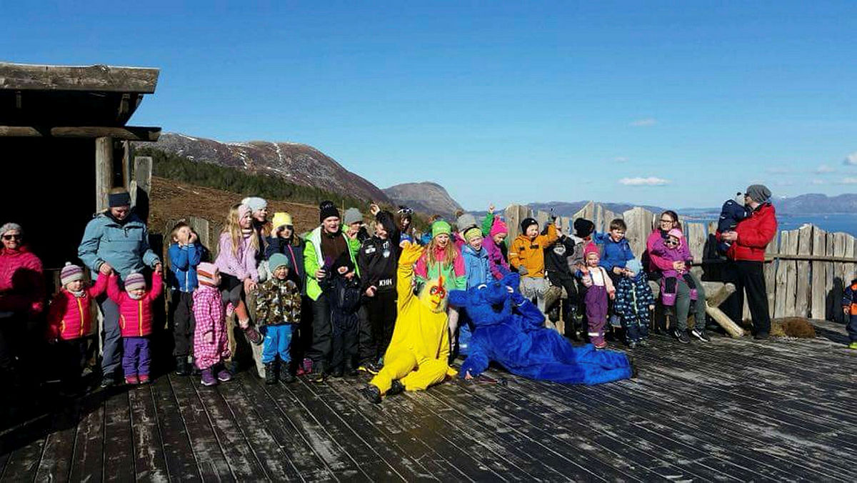 Påsketur 2018