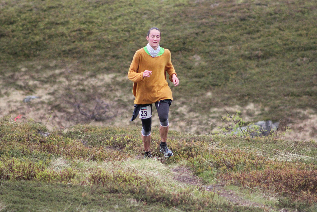 Fjellturløpet Børvasstindan Classic, 6. juli 2019