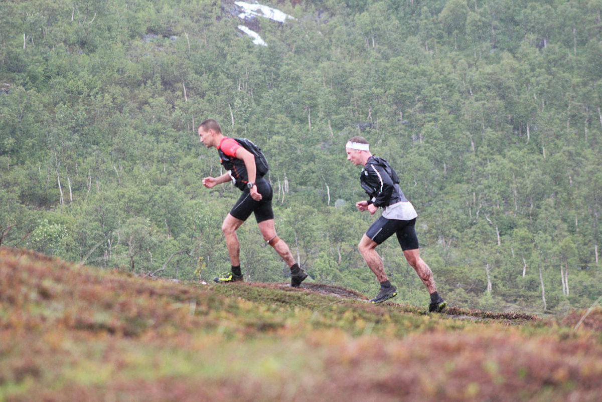 Fjellturløpet Børvasstindan Classic, 6. juli 2019