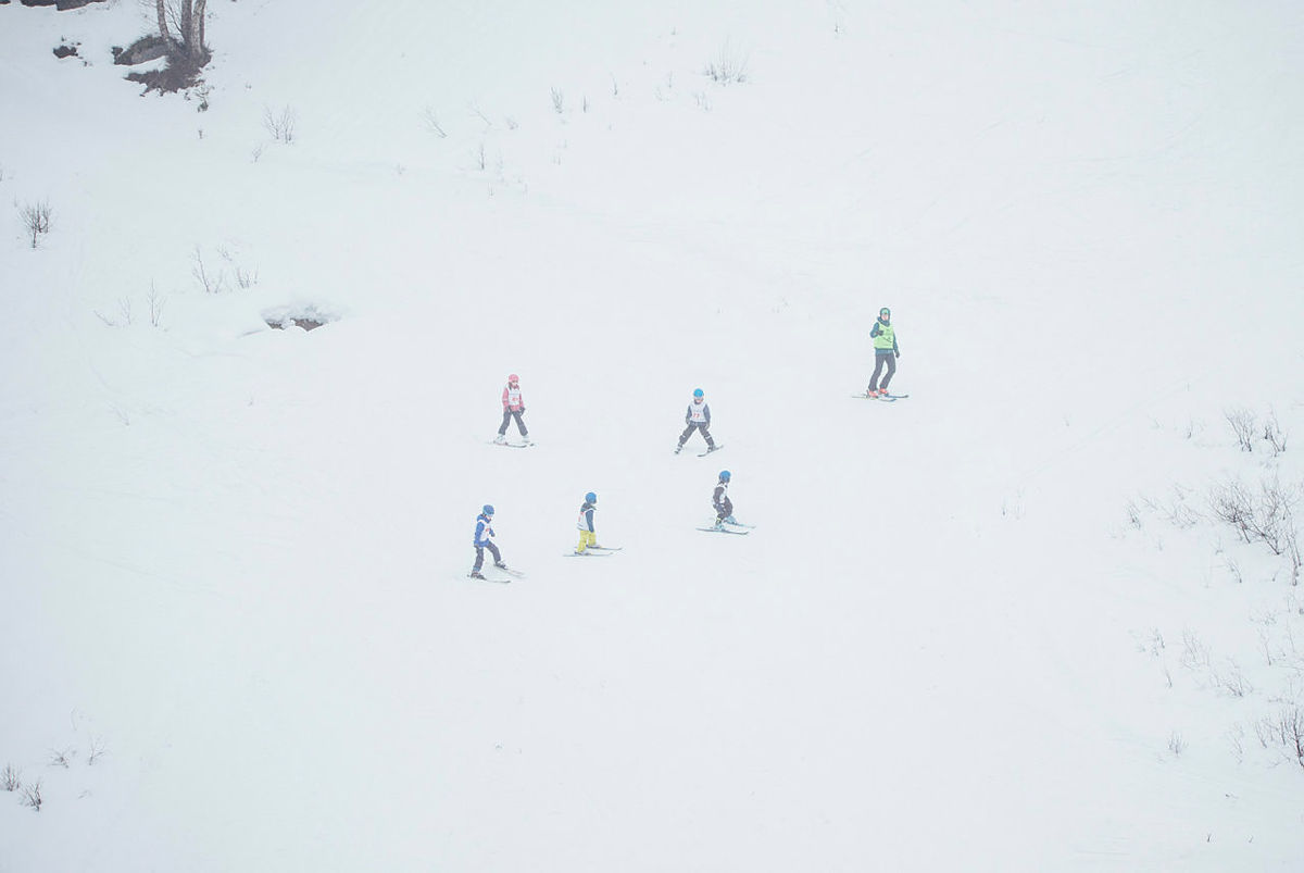 Skiskolen