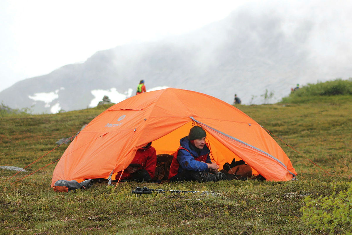 Fjellturløpet Børvasstindan Classic, 6. juli 2019