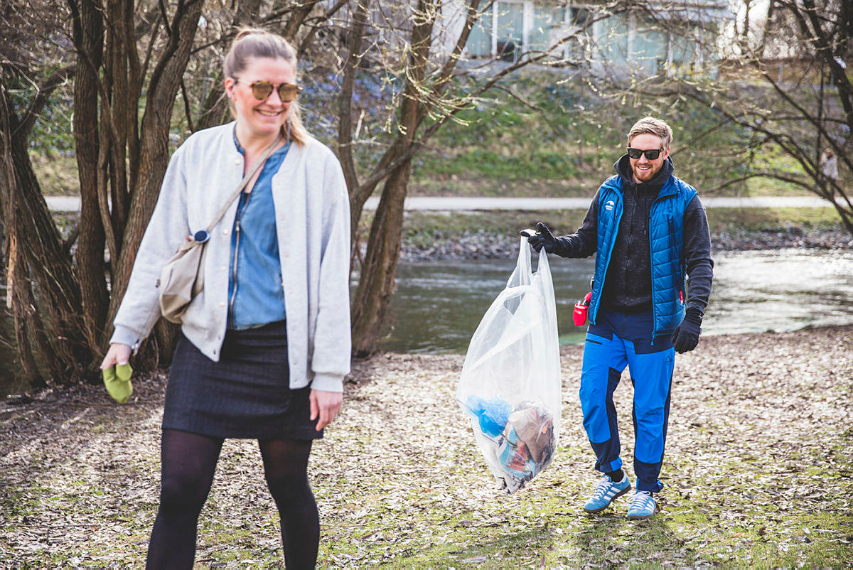 Bli Med På Strandryddeuka 2021#N# — DNT Telemark