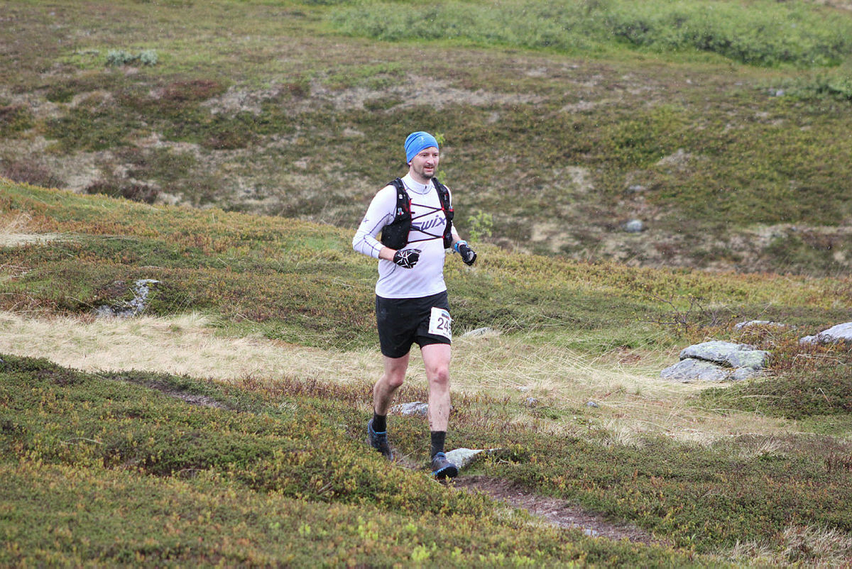 Fjellturløpet Børvasstindan Classic, 6. juli 2019