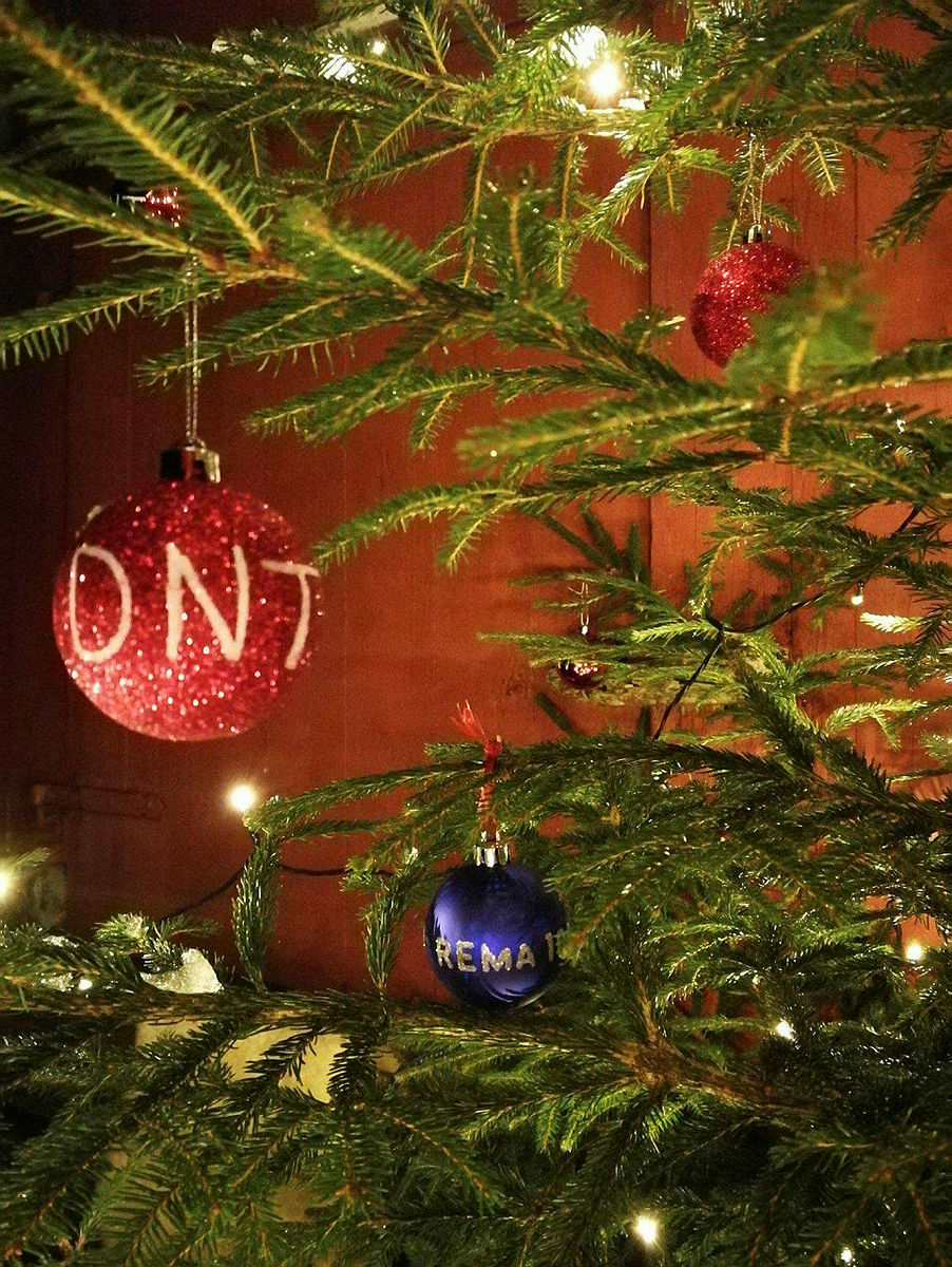 Juletur i Oppedal