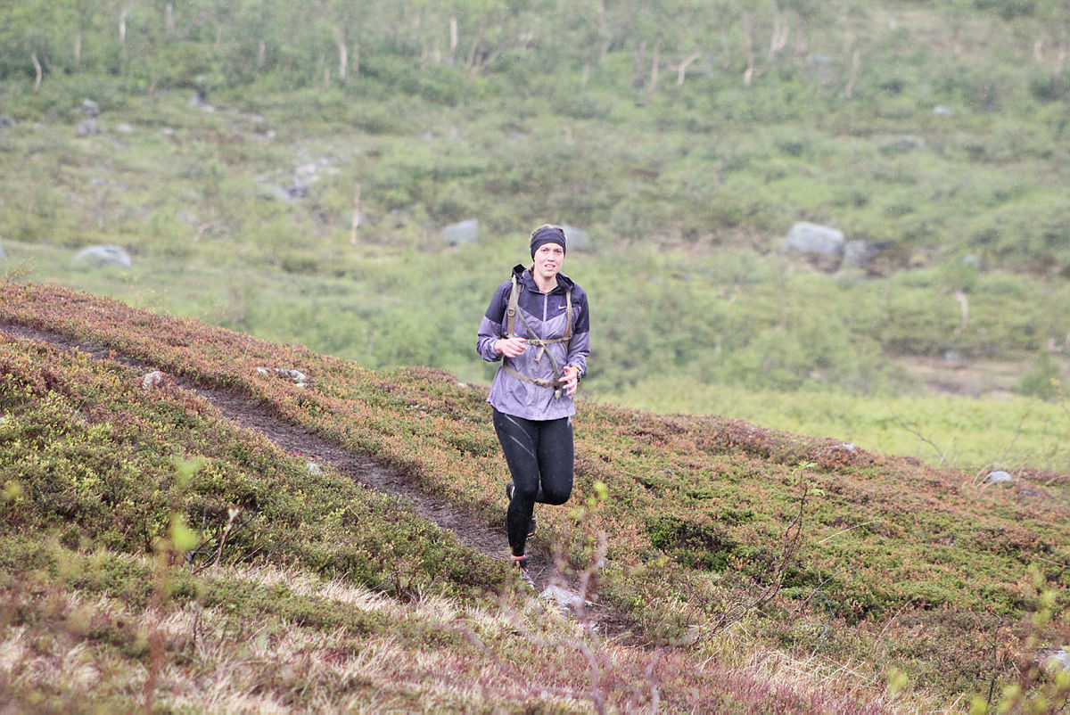 Fjellturløpet Børvasstindan Classic, 6. juli 2019