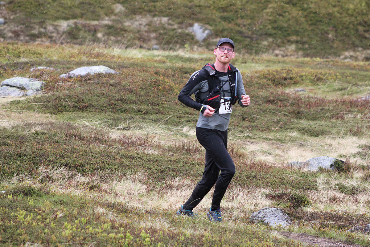 Fjellturløpet Børvasstindan Classic, 6. juli 2019