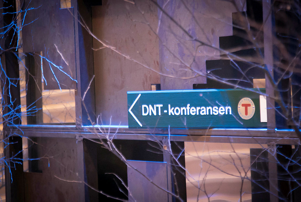 DNT-konferansen Grønnere utsikter 04.12.2017