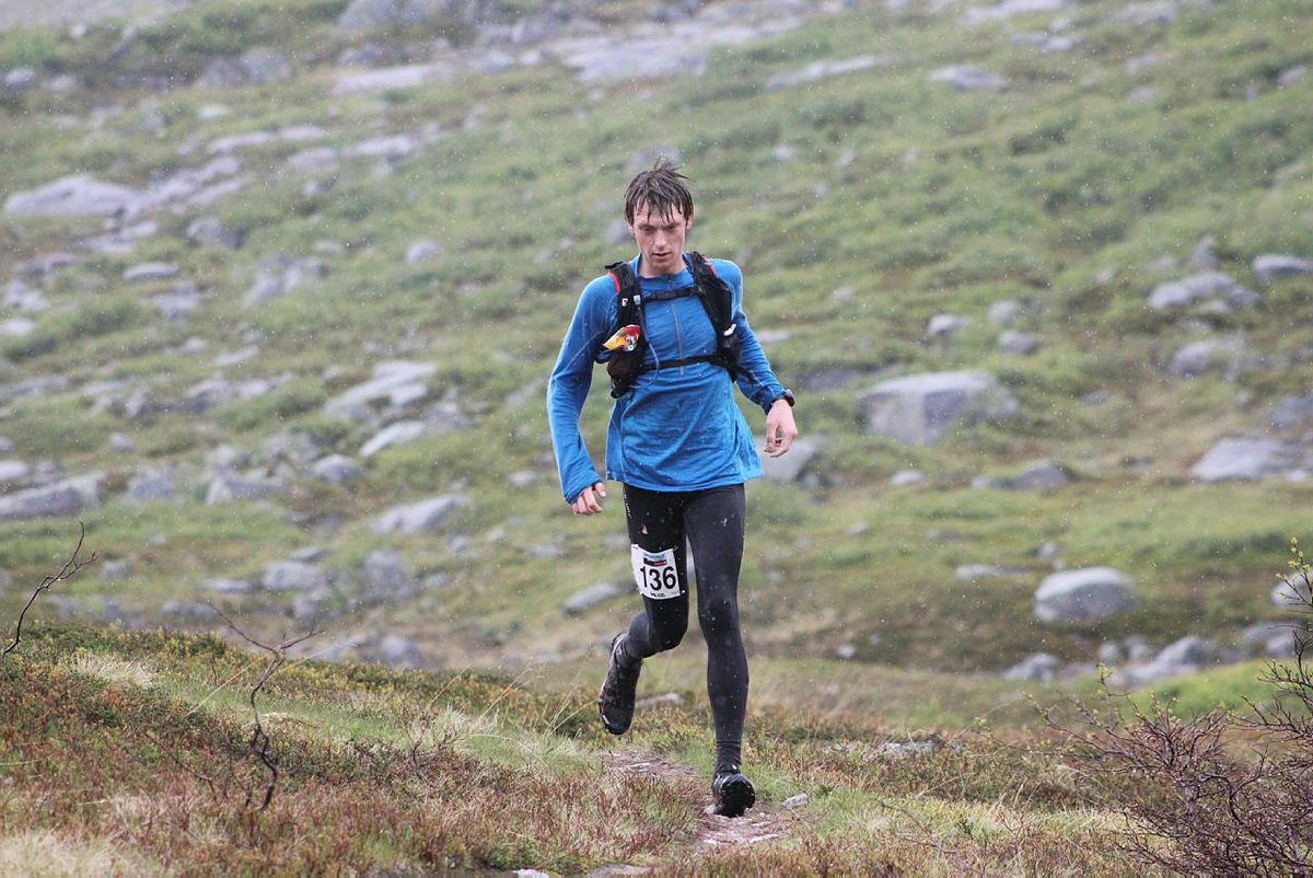 Fjellturløpet Børvasstindan Classic, 6. juli 2019