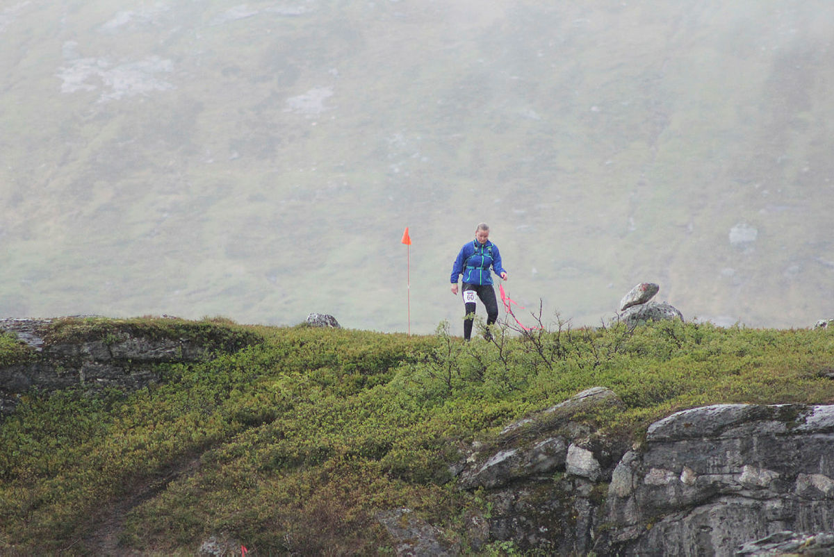 Fjellturløpet Børvasstindan Classic, 6. juli 2019