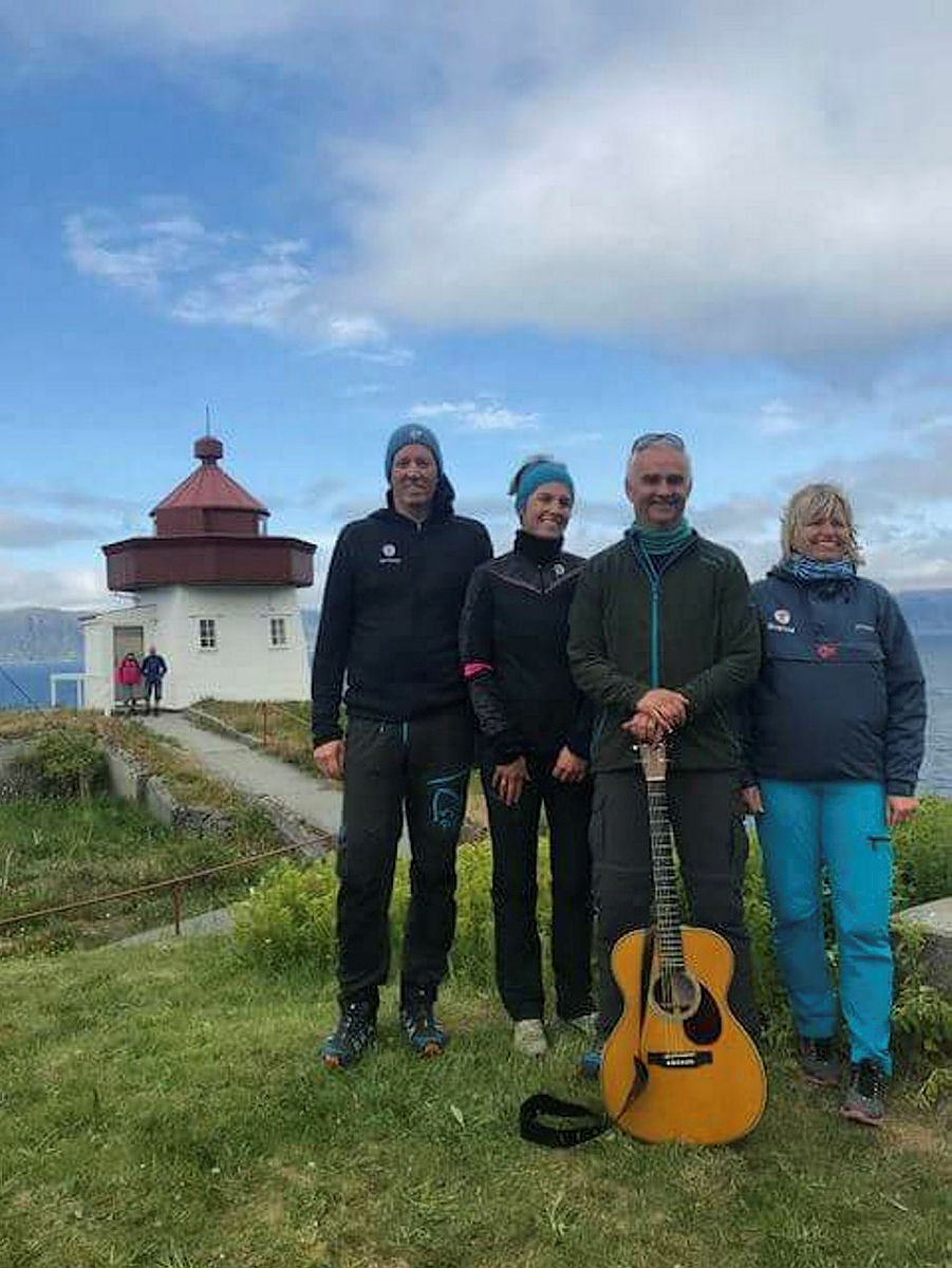 Dugnadshelg og konsert på fyret 8.-10.juni