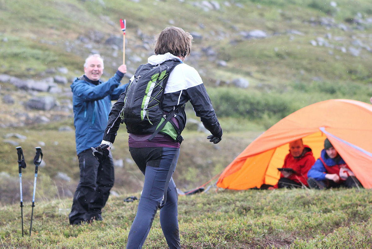 Fjellturløpet Børvasstindan Classic, 6. juli 2019